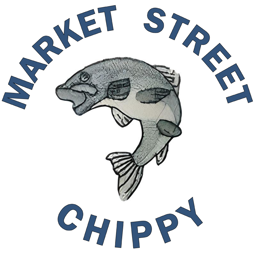 Market Street Chippy logo.
